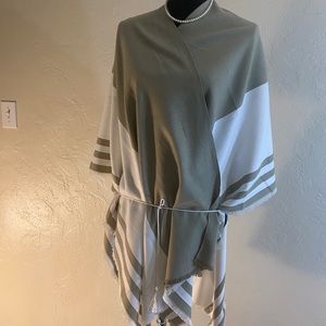 Ladies Poncho - New!!